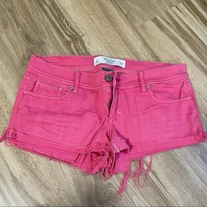 Abercrombie & Fitch shorts